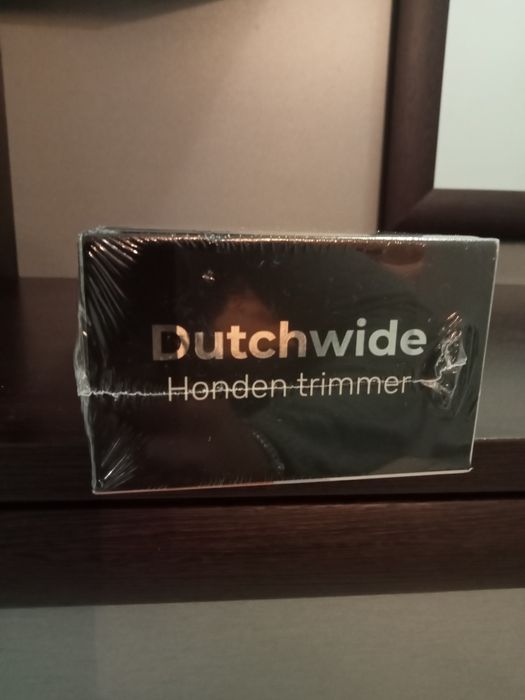 Тример за кучета с преставки Dutchwide