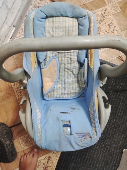 Люлька для автомобилей автокресло