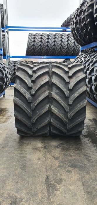 cauciucuri noi BKT 540/65R24 varianta Lata pentru 16.9-24 6QZX