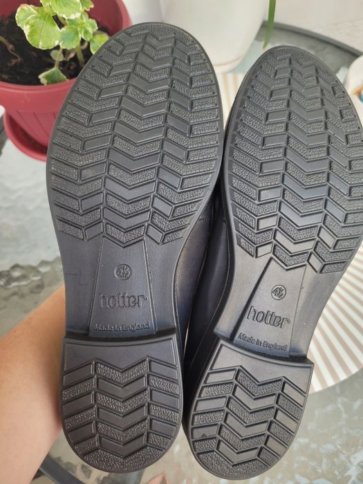 Pantofi damă din piele