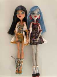 Куклы Monster High, набор Клео и Гулия: лабораторные партнеры
