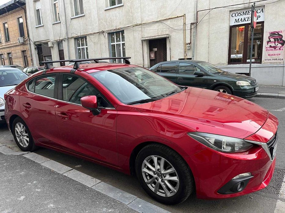 Vand Mazda 3 Skyactive Benzina 2015
