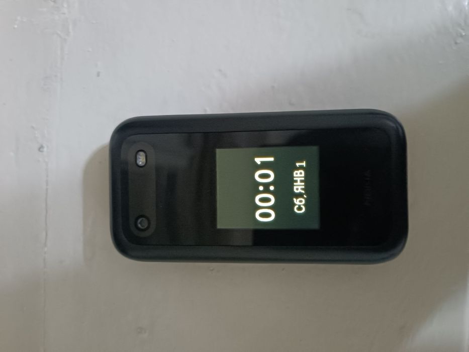 Nokia Telefon Ligushka yangide 4 kuncha boldi oganimga