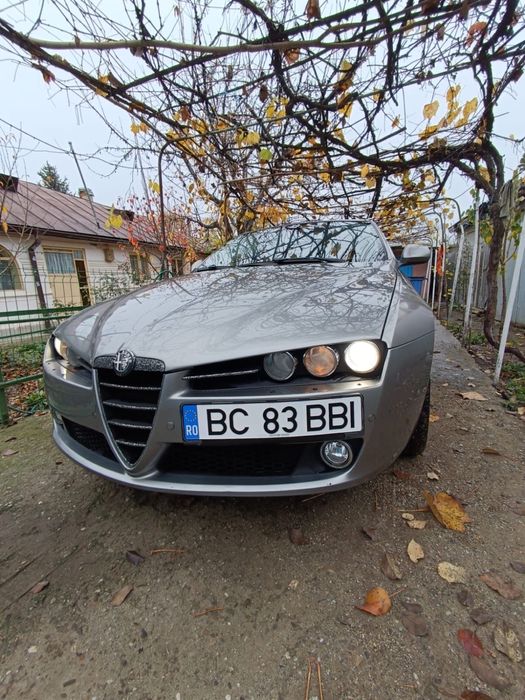 Alfa Romeo 159 JTDM