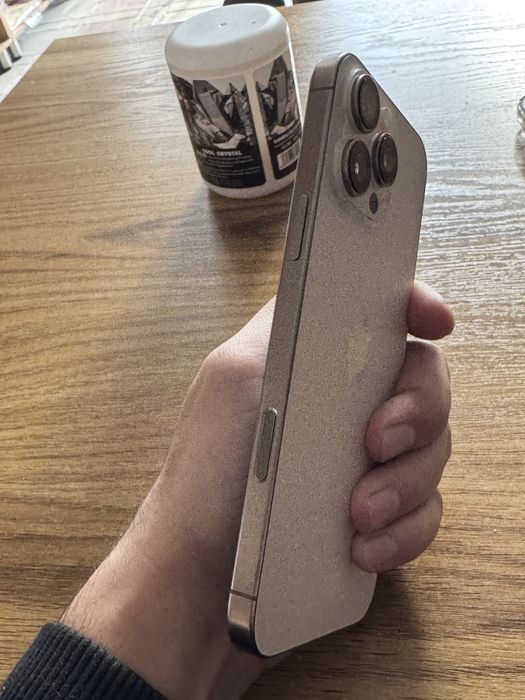 Iphone 16pro max 256