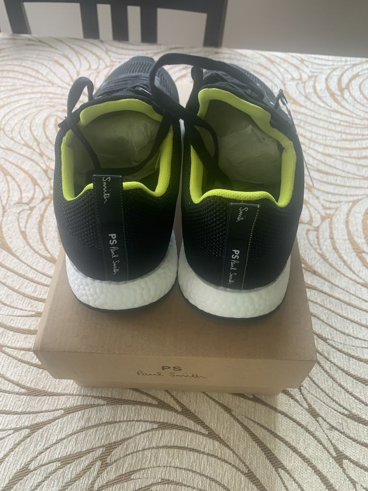 Sneakersi Paul Smith NOI foarte usori de vara cu talpa boost marime 42