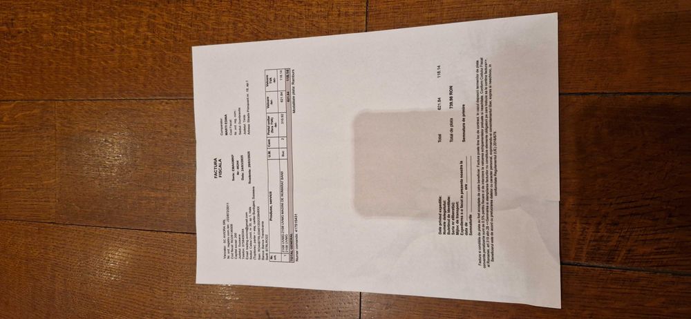 NEGOCIABIL - Vand aparat de numarat bani nou/functional (in garantie)