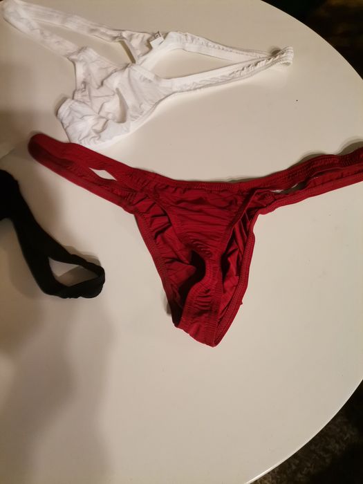 Vand chilot tanga pt bărbați