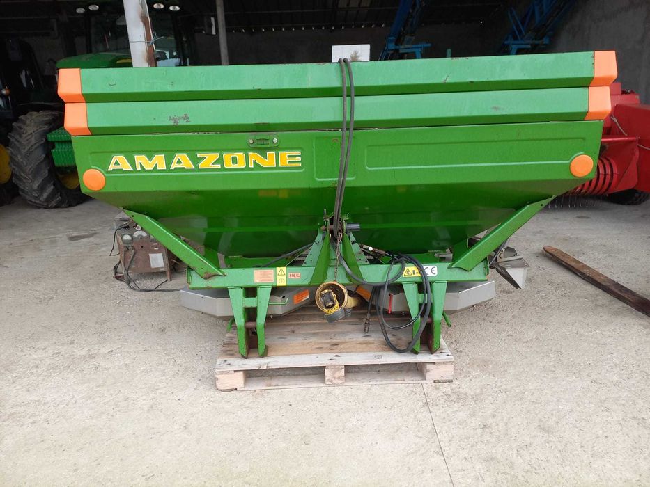 Mig azot, distribuitor ingrasaminte AMAZONE