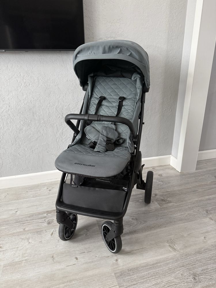 Продается коляска easywalker jackey XL