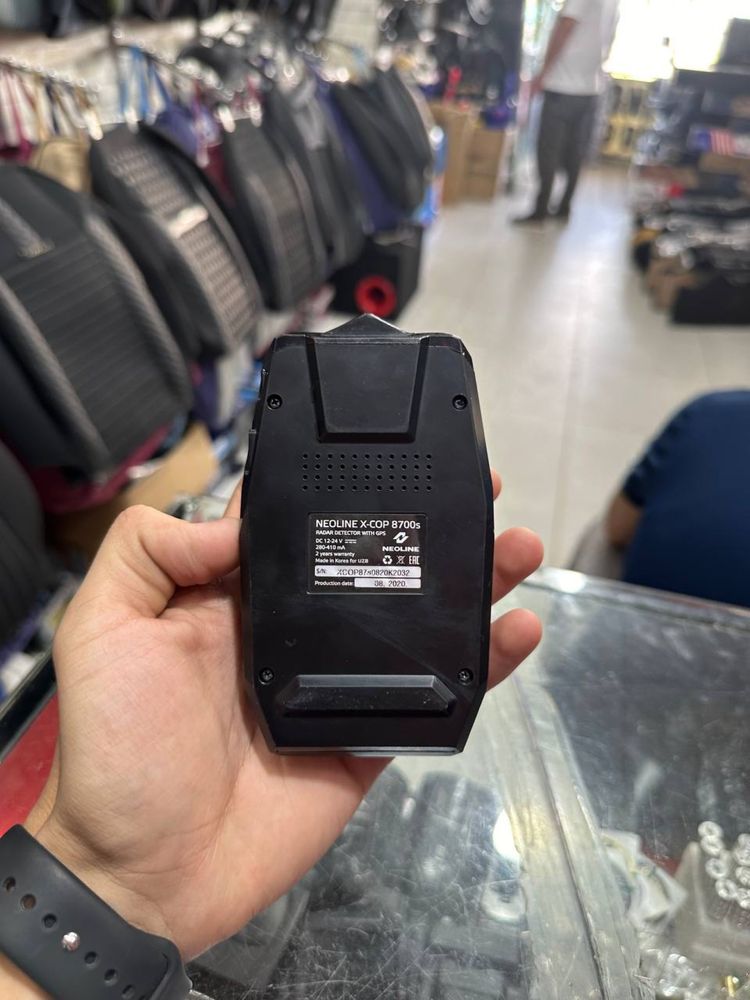 Neoline 8700 rabochi