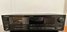 Deck Pioneer CT-S410