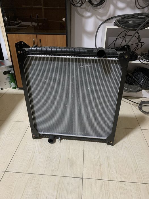 Radiator Howo WD615 290