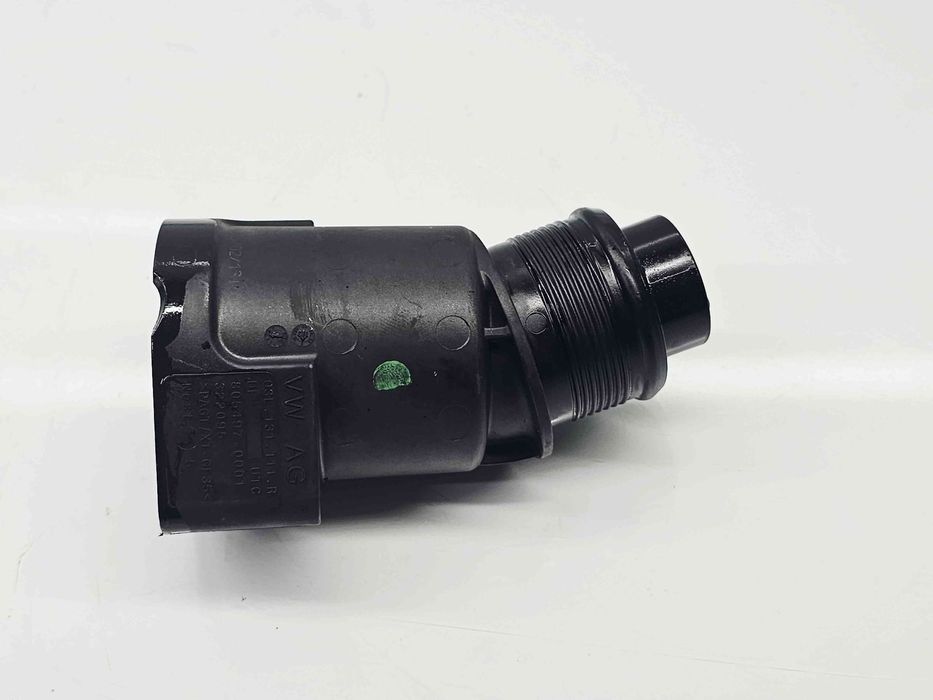 Rezonator aer  AUDI A5 (8T3) [Fabr 2007-2015] 03L131111R 2.0 TDI CGLC