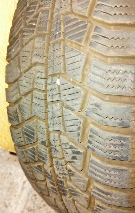 Зимни гуми VIKING  195/65 R 15  DOT 1822