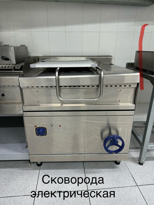 Сковорода электрическая Abat