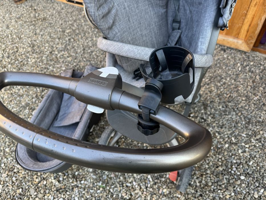 Carucior copii stokke 3 in 1