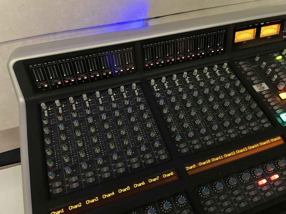 SSL Matrix gen1
