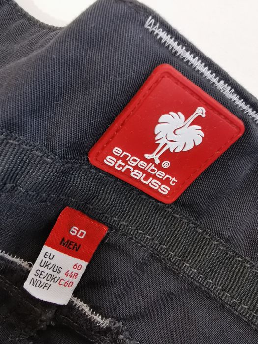 Pantaloni Engelbert Strauss marimea 60 XXL XXXL