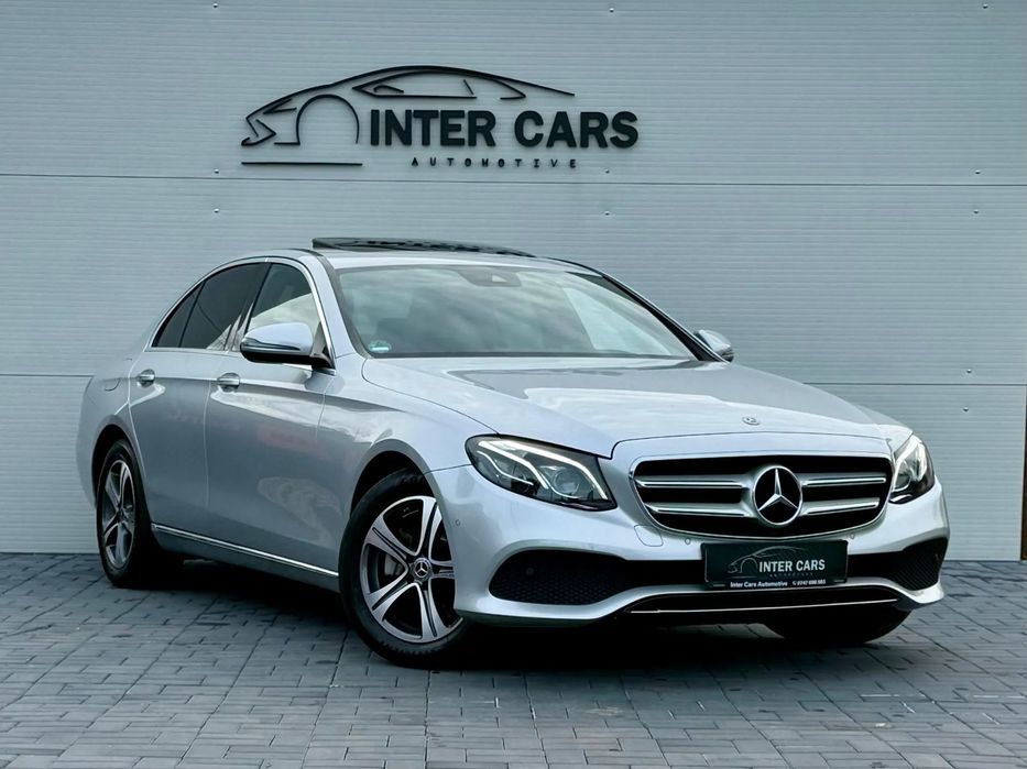 Mercedes-Benz E Garantie/ Rate Fixe /Km Reali