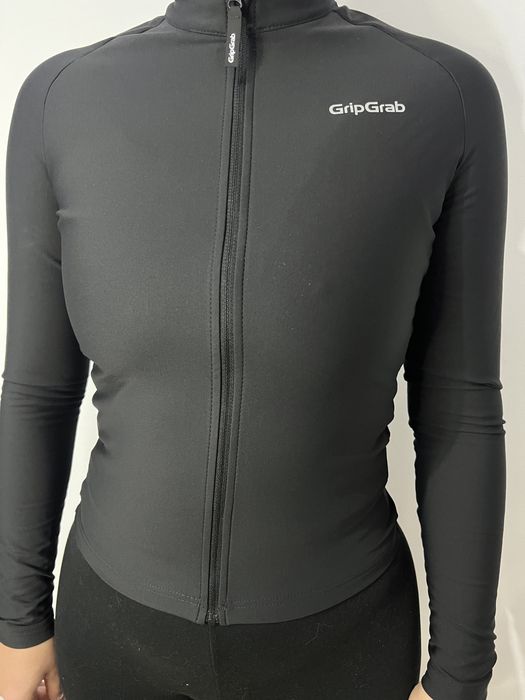 Tricou ciclism GripGrab Thermapace