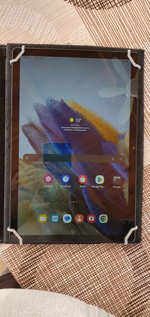 Продавам таблет самсунг A8 X200