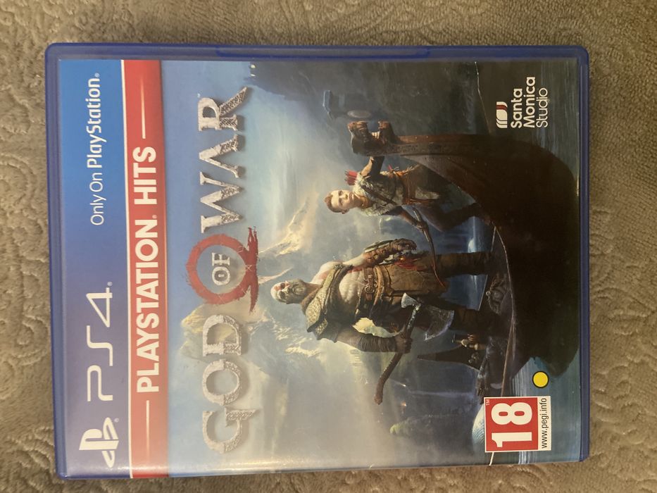 God of war PlayStation 4