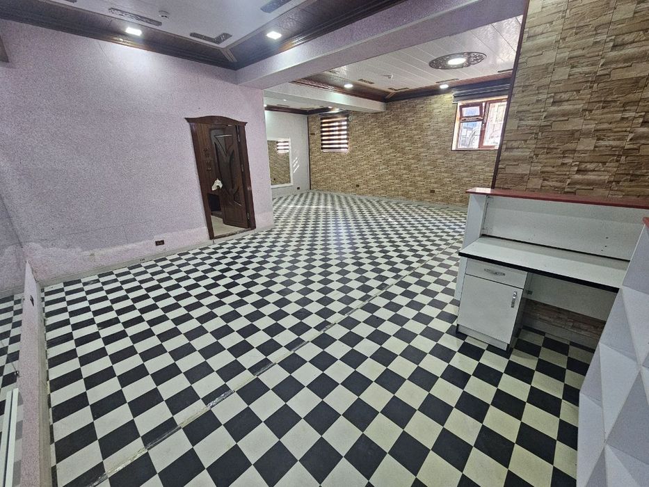 Нежилой помишение сотилади 80м² ор Бриллиант сити