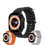 Smartwatch Ultra Plus cu Apel Bluetooth, Monitorizare, iOS & Android