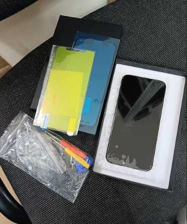 Дисплей за iPhone XR, резервен екран, 3D Touch, 6.1-инчов LCD дисплей