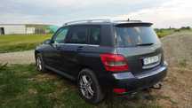 Vând Mercedes Benz glk