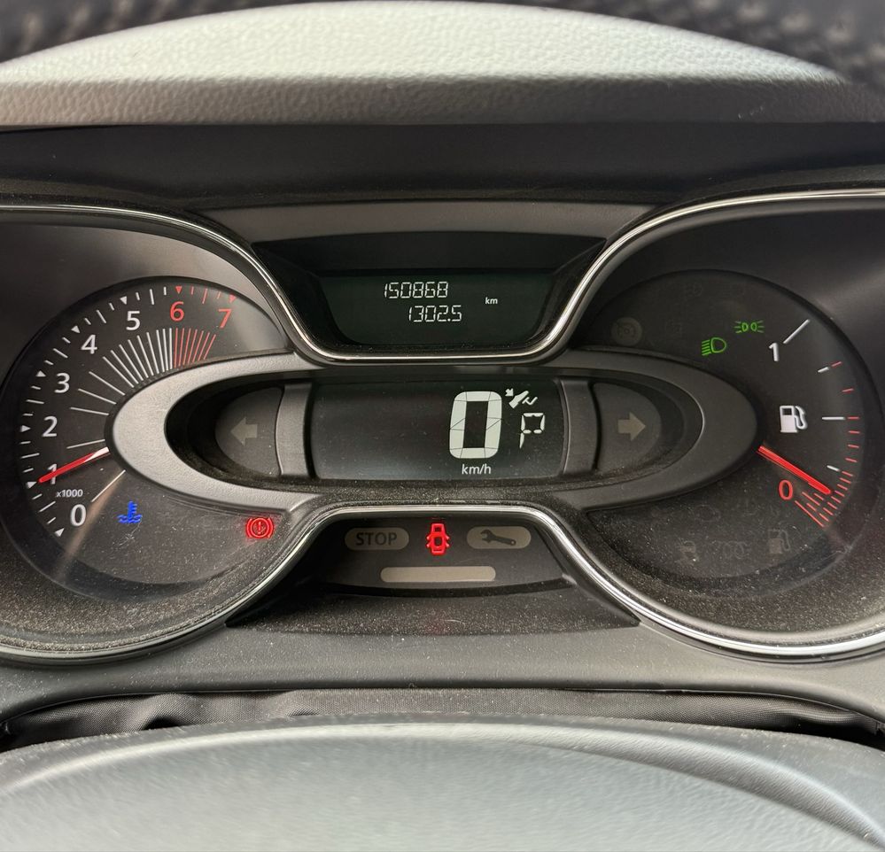 Renault Captur - cutie automată