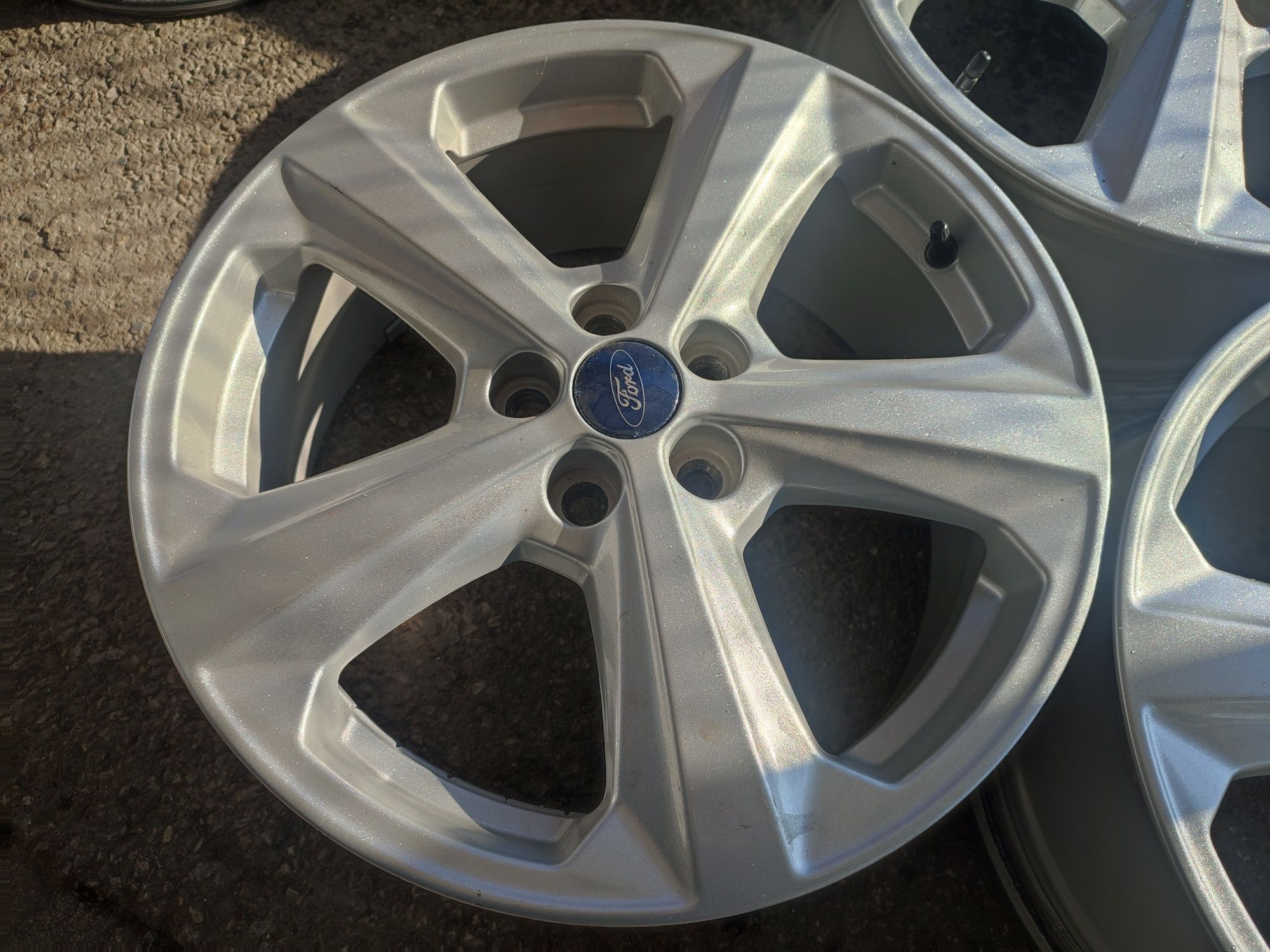 18" оригинални алуминиеви джанти за Ford Kuga...