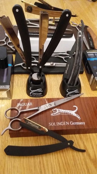 Borseta frizerie Barber shop