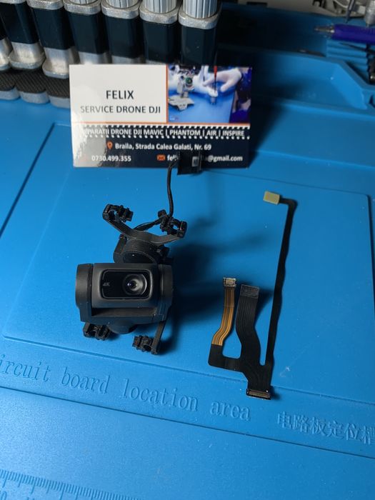 Piese dji mini 2 Brate | Gimbal | Cablu | Camera | Carcasa | Placa