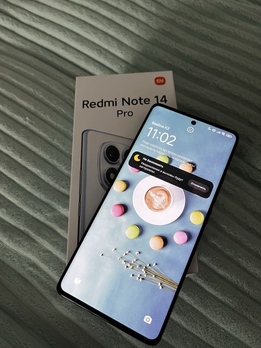 Redmi Note 14 pro 8/256