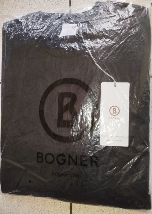 Bogner® - мъжки пуловер - 52(L)