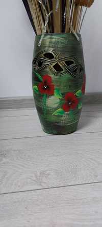 Vaza ceramica Horezu