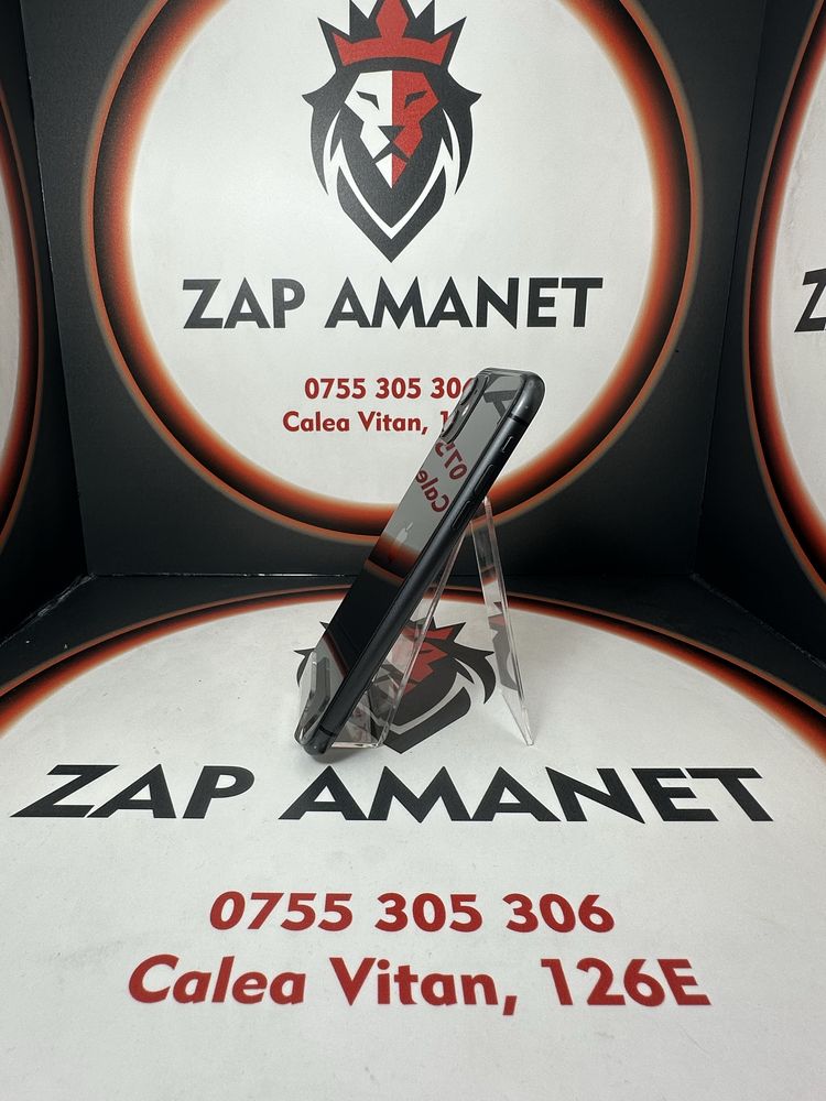 ZAP AMANET VITAN - iPhone 11 - 64 GB - Black - Bat 81%