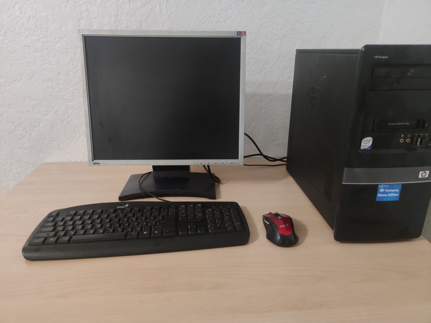 Компьютер Core i5 четырехядерный