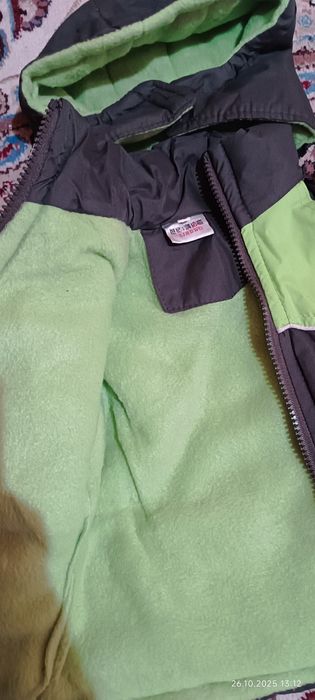 Костюм детский  зимний для мальчиков