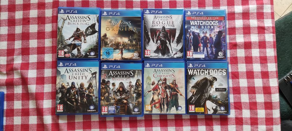 Плейстейшън игри PS4 PS5 playstation ПС4 ПС5