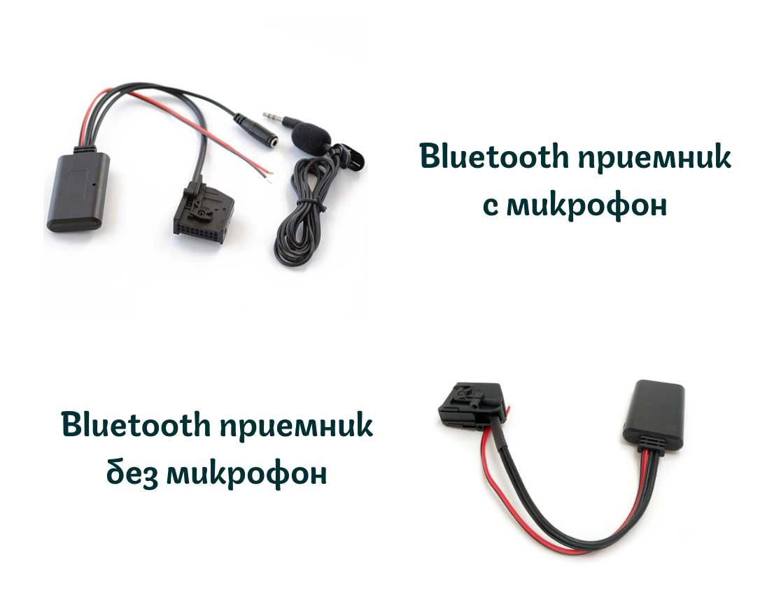 Bluetooth за Mercedes-Benz COMAND 2.0/APS W203 W209 W211 !!ГАРАНЦИЯ!!