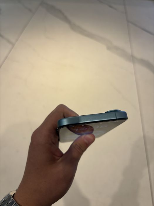 Iphone 16 128GB 100%