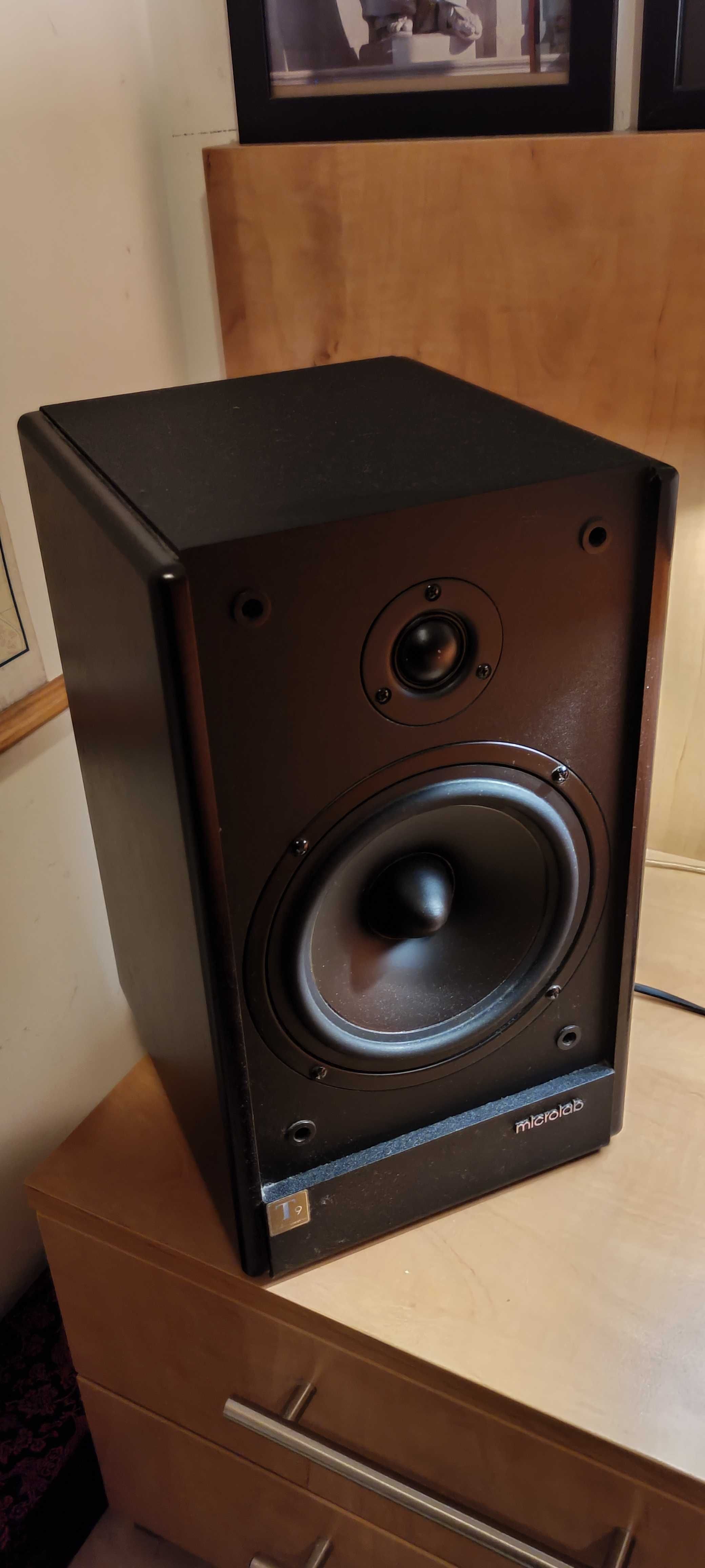 Microlab Solo 6c