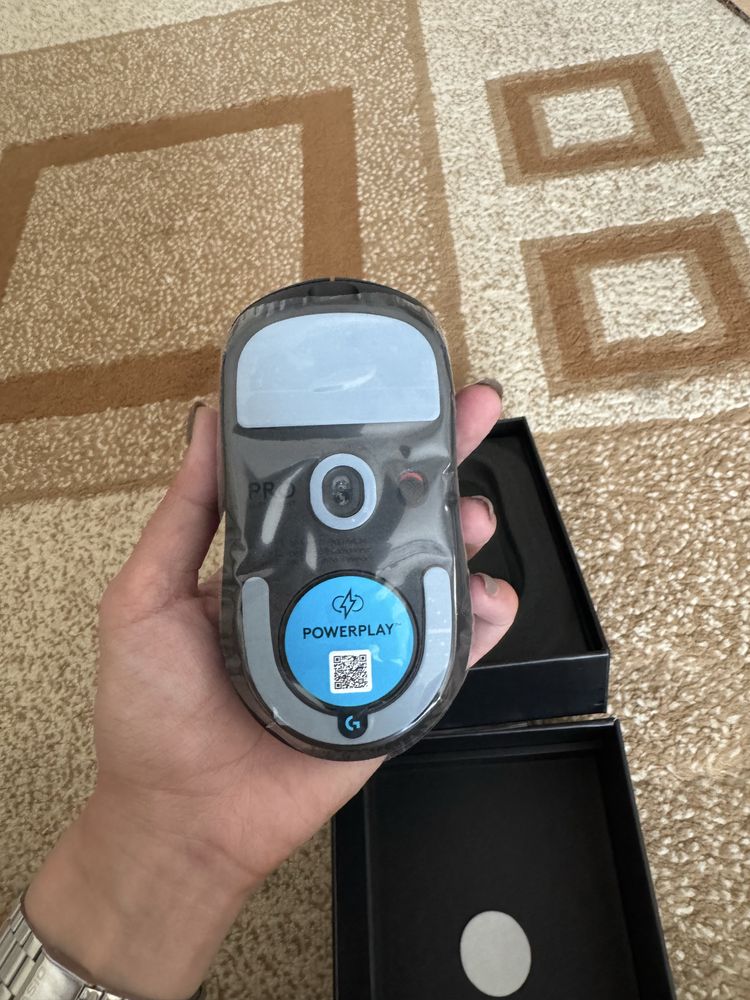 Мышка Logitech pro x superlight