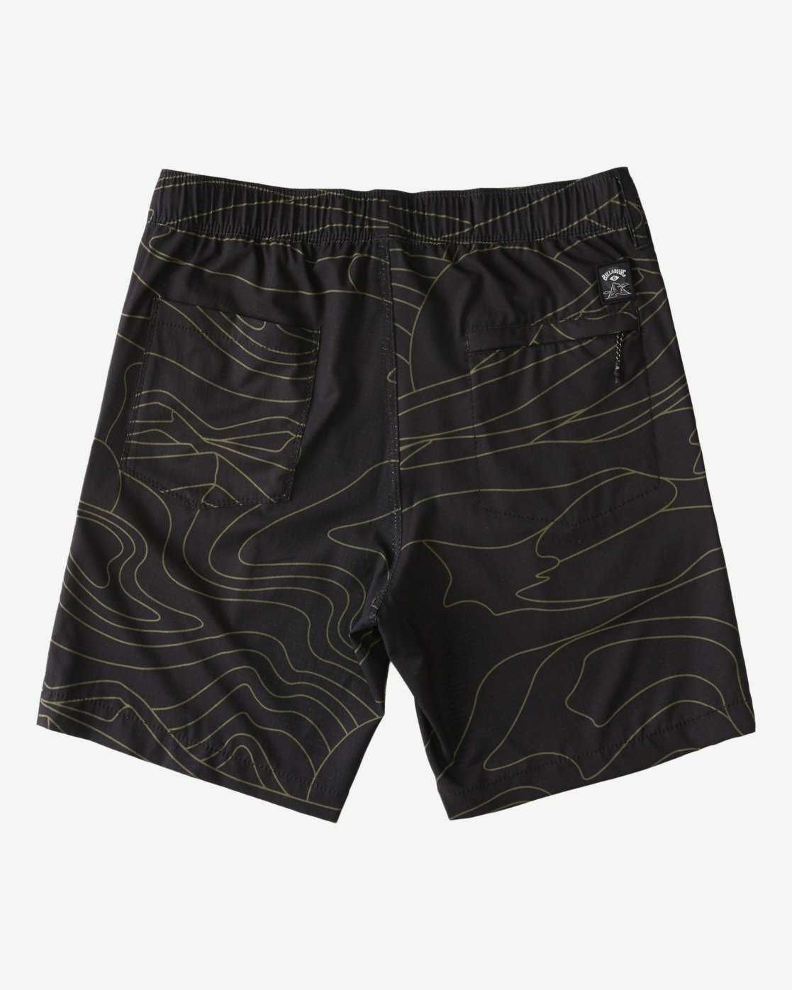 Billabong Surftrek Perf Dune Swim Shorts ОРИГИНАЛ мъжки плажни шорти М