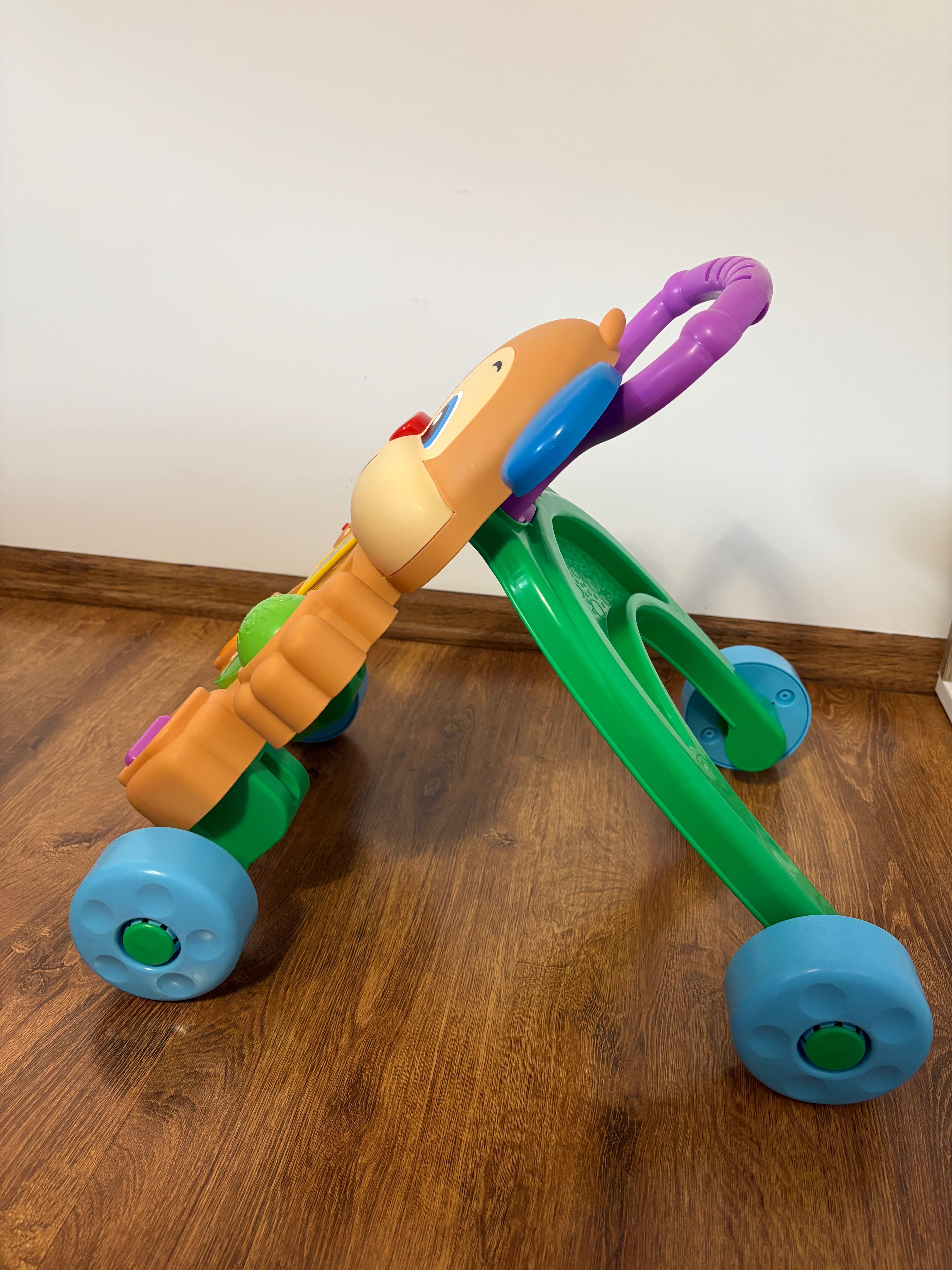 Проходилка - Уолкър Fisher price