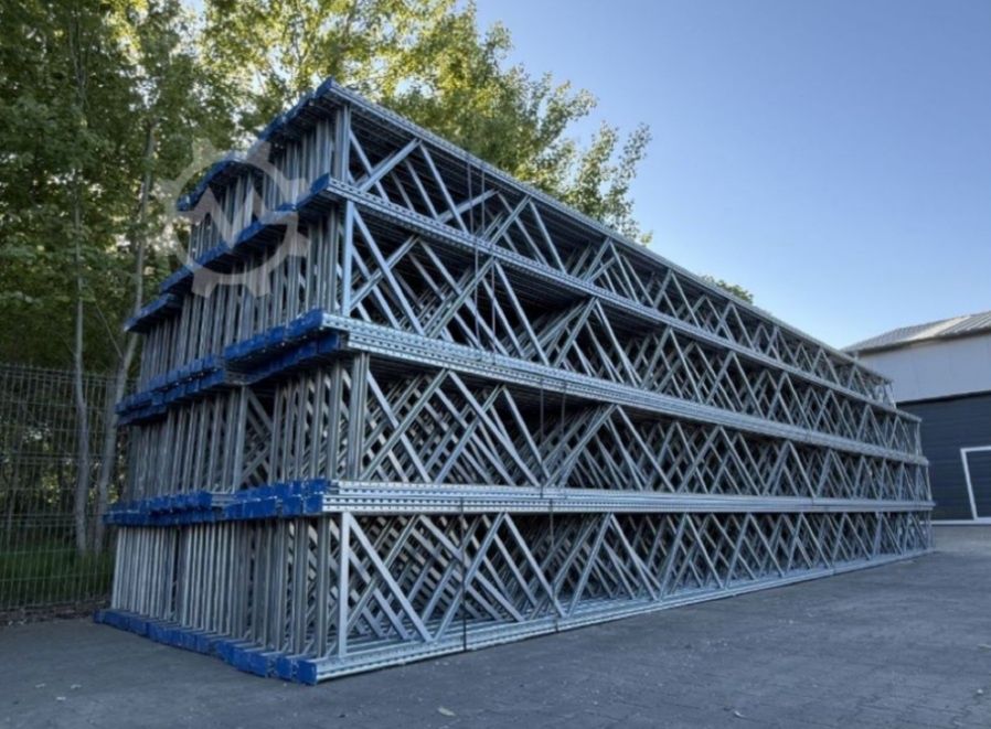 Rafturi metalice industriale