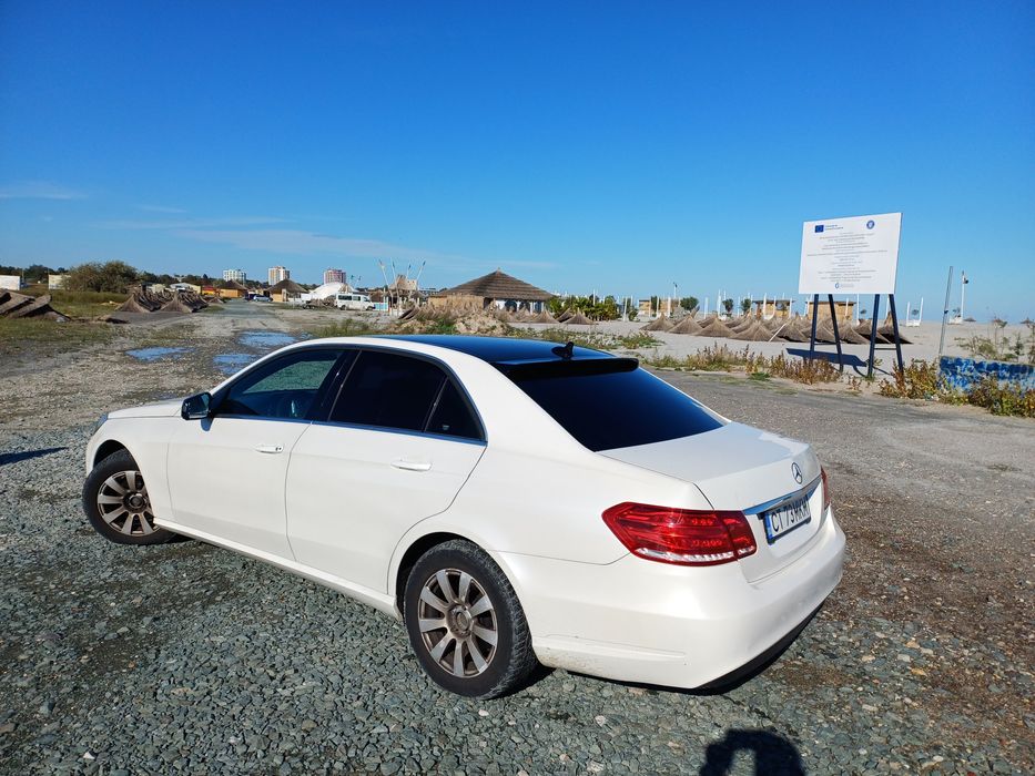 Mercedez e class